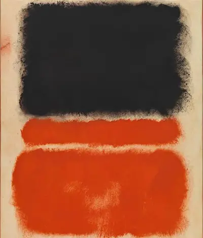 Red (1968) Mark Rothko